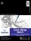 Canson Artist Series Comic Manga Sketch Pad 8.5"X11"-50 Sheets